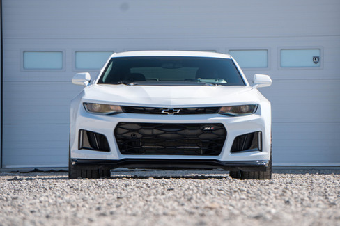 Camaro ZL1 - CQuartz Finest Reserve - Unleashed Auto Care
