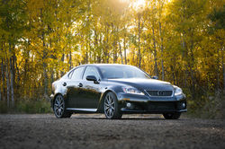 Lexus IS-F | Unleashed Auto Care