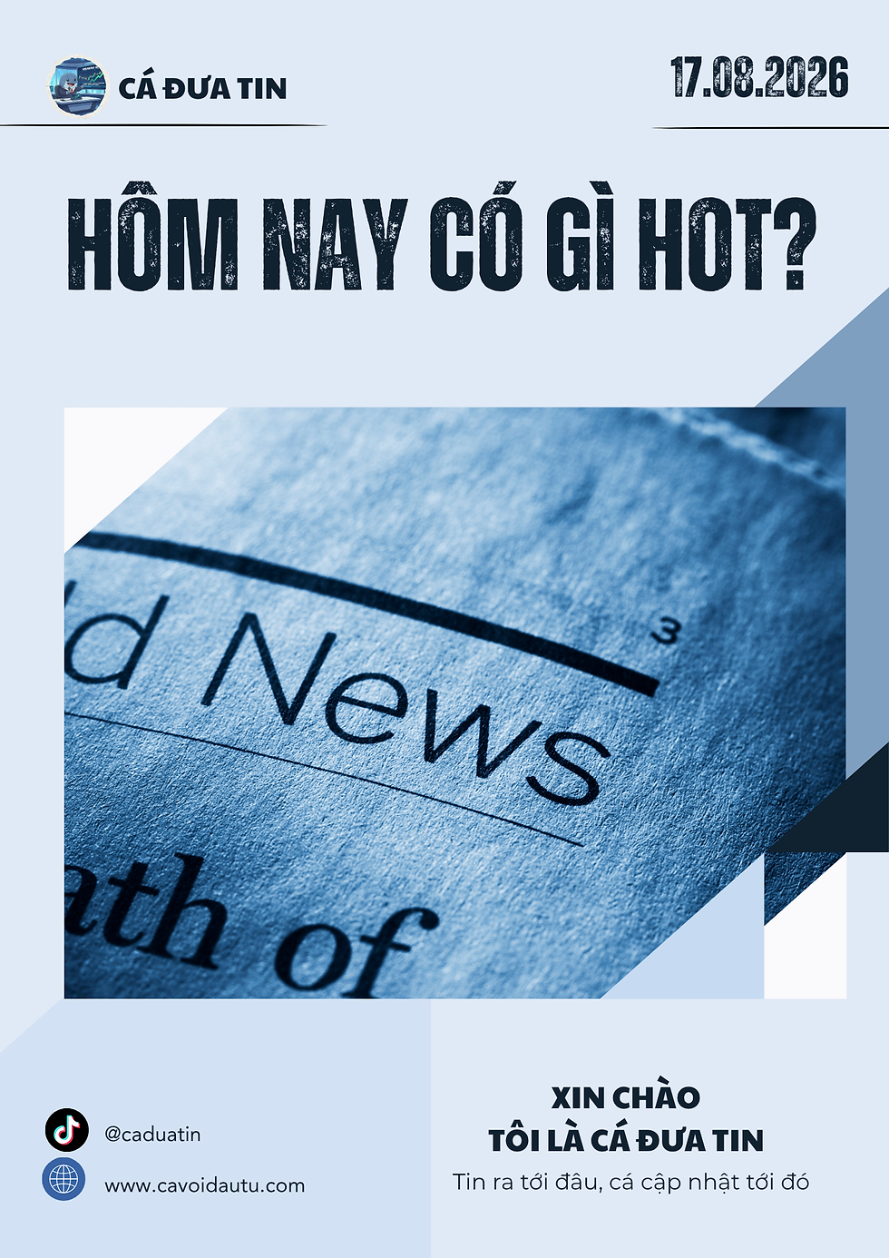 HOT NEWS 17.08.2026