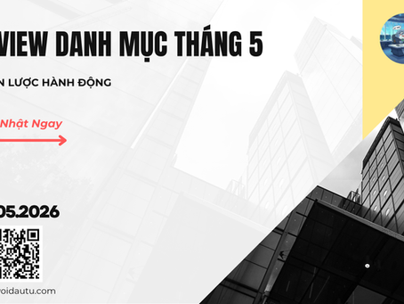 REVIEW DANH MỤC THÁNG 5 NĂM 2026