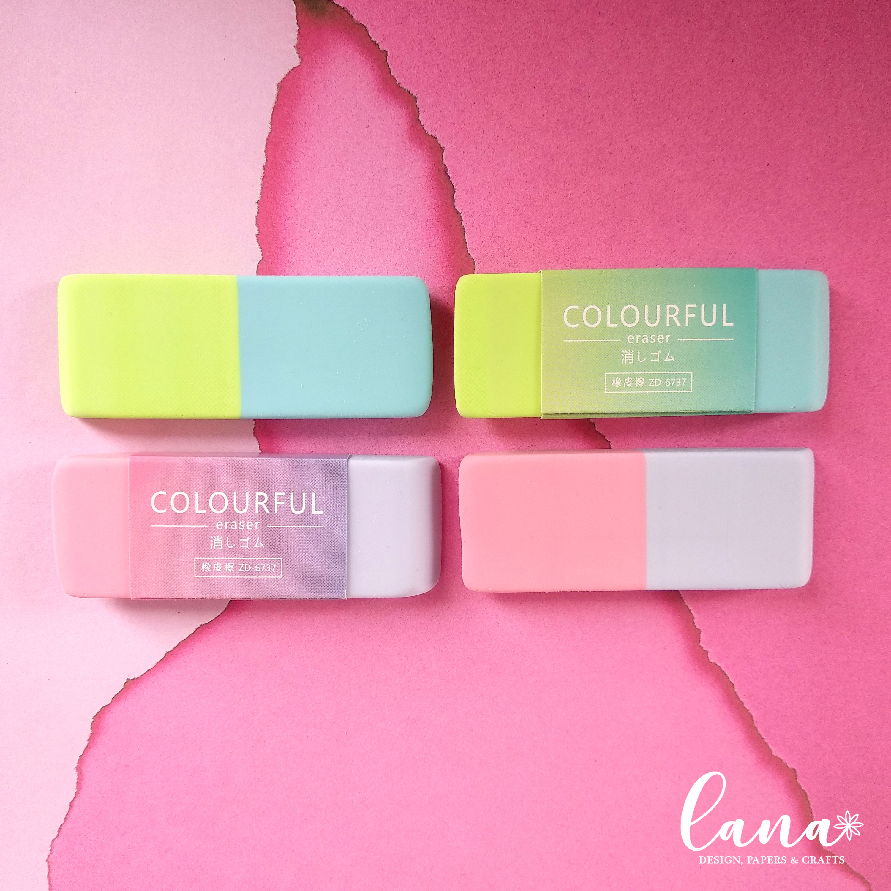 Borradores Jumbo Neon