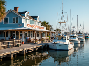 Discovering Hilton Head's Authentic Seafood: Where Freshness Meets History