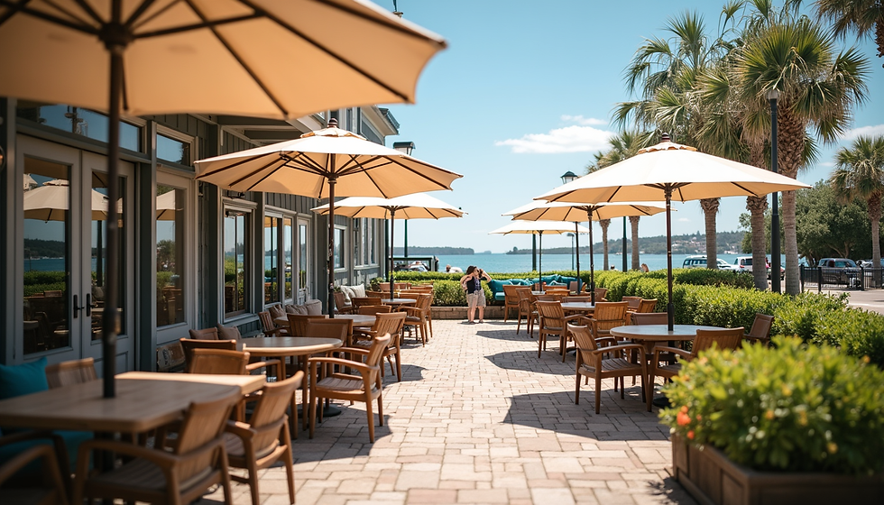 Family-Friendly Dining on Hilton Head: Top Restaurants for Kids That Make Vacations Easy