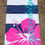 Thumbnail: Hibiscus - Personalized Beach Towel
