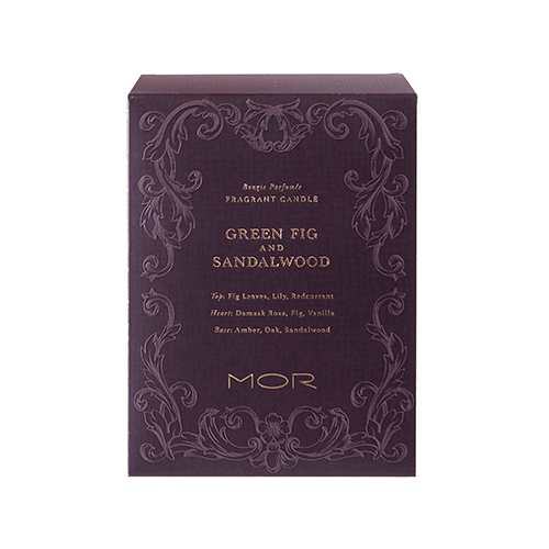 Thumbnail: Mor Emporium Scented Candles - large