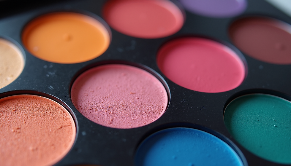 Unlocking the Secrets to Flawless Eyeshadow Application Techniques