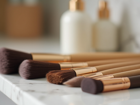 Unlock the Magic: Discover the Best Makeup Brushes for an Effortless Natural Glow