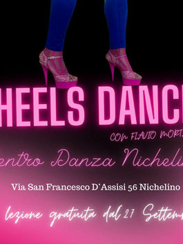 Heels Dance