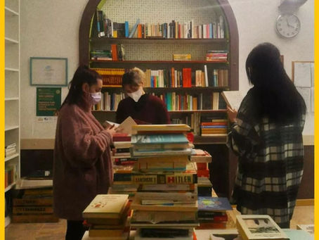 BIBLIOTECA RESISTENTE