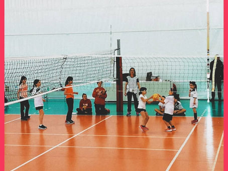 CORSO DI MINI-VOLLEY
