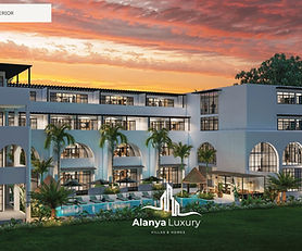 Alanya Luxury Villas and Homes