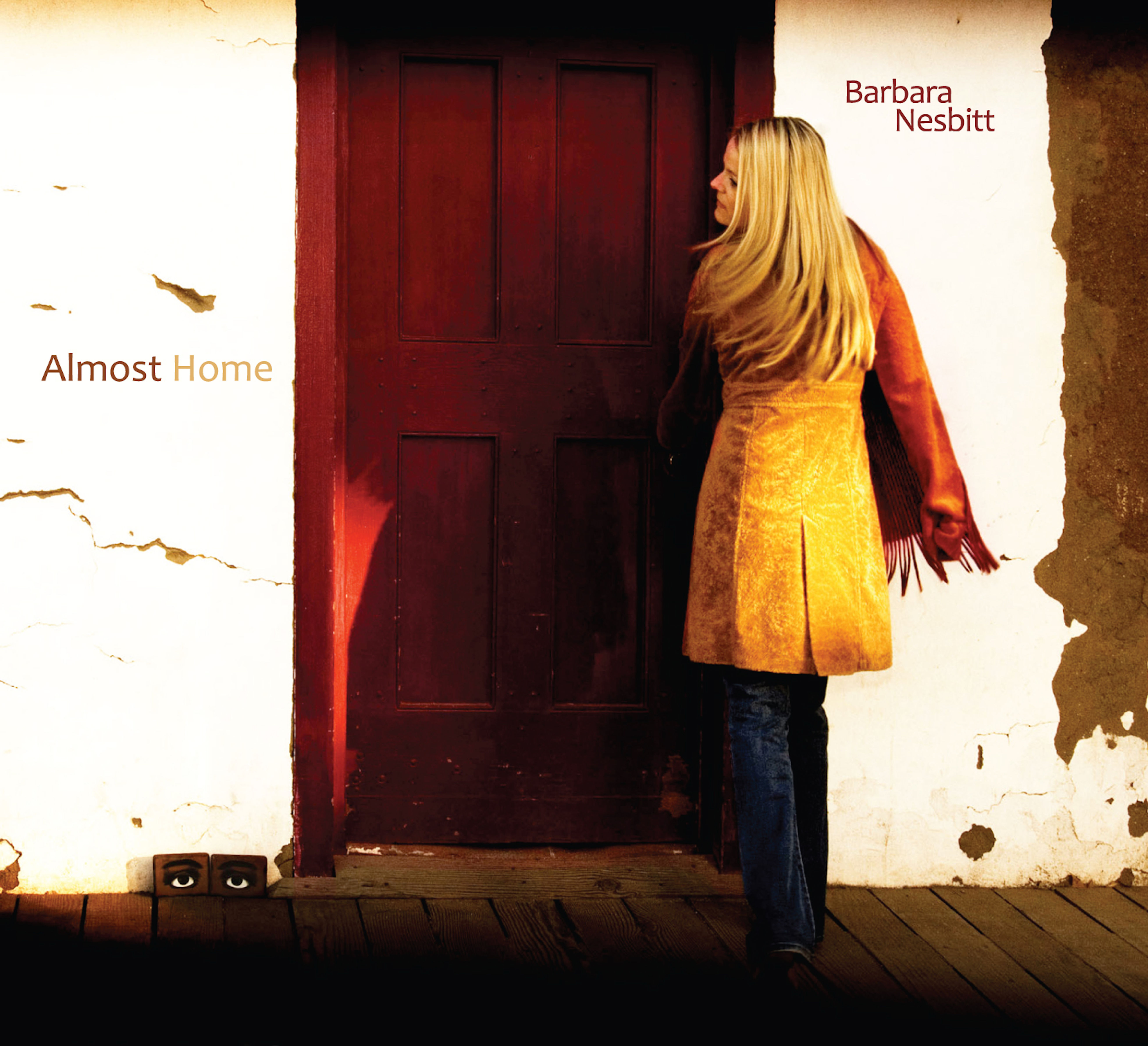 Almost Home (Physical Copy)