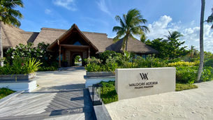 Waldorf Astoria Maldives Ithaafushi