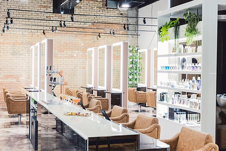 luppinos hair brisbane city luxury salon