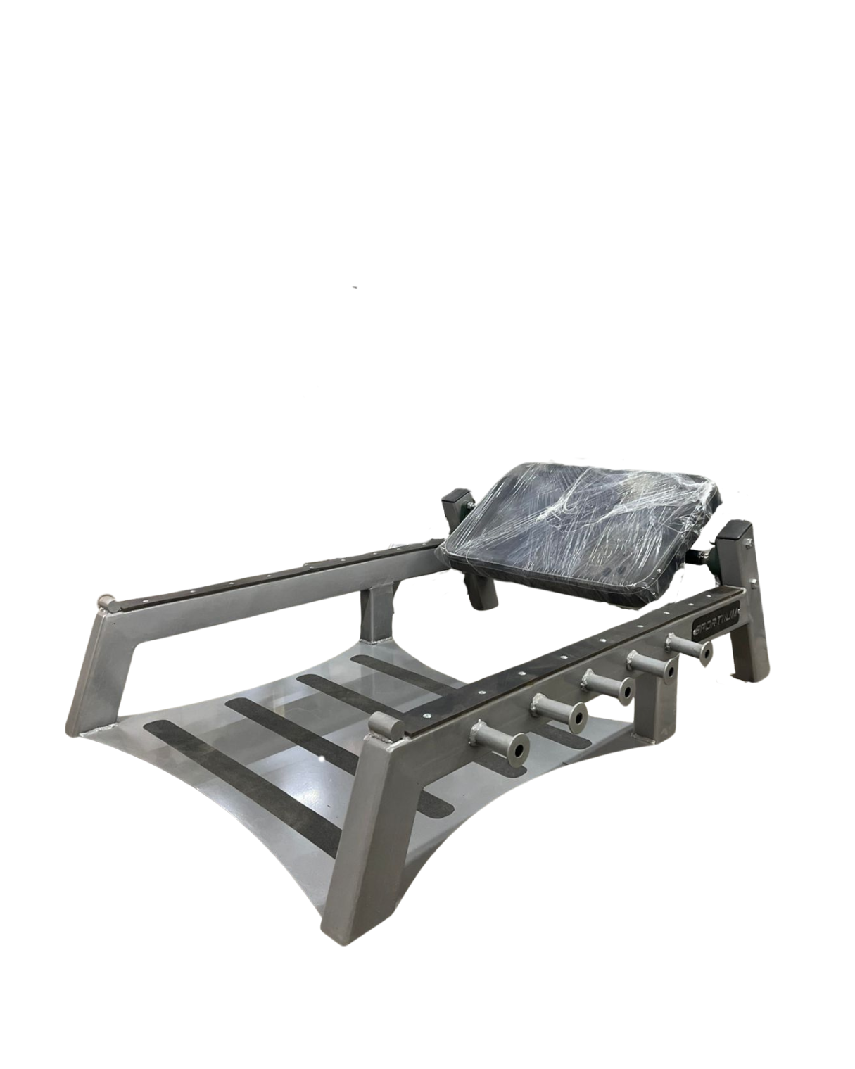 Hip trush libre con barra