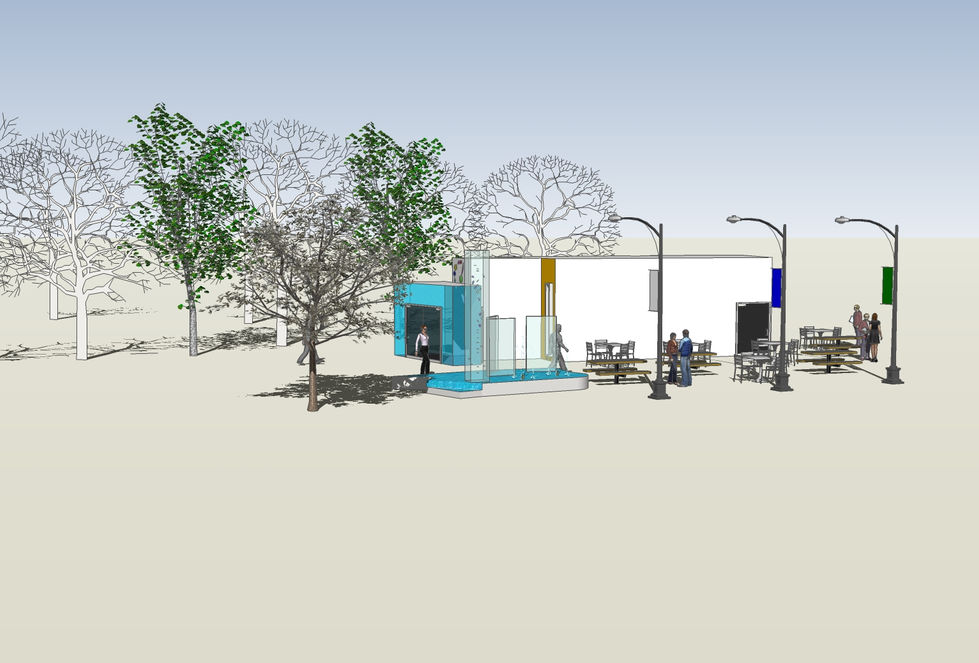 pavilion building Day to Day11