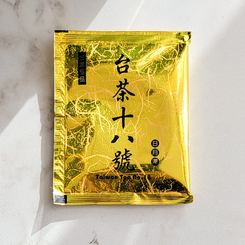 Ruby Wild Black Tea Bag