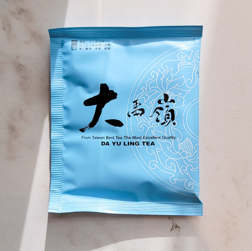 Lishan Oolong Tea bag