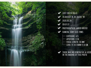 AI travel photos