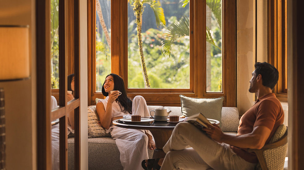 Photo credit: Four Seasons Resorts Bali