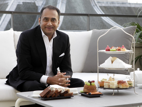 Varun Sharma luxury hospitality interview