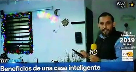 AGUITEC ENTREVISTA .