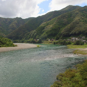 監視員より川の様子 9/5