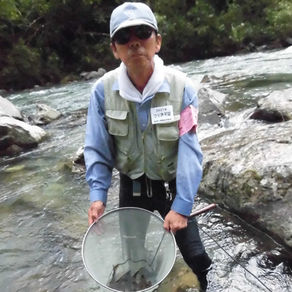 監視員より釣果報告(鮎)