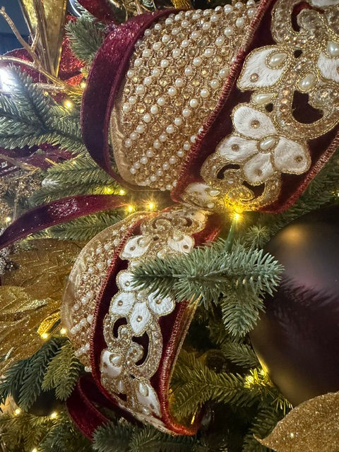 Thumbnail: GoT Ribbon Trio — Luxury Wired Ribbon Set