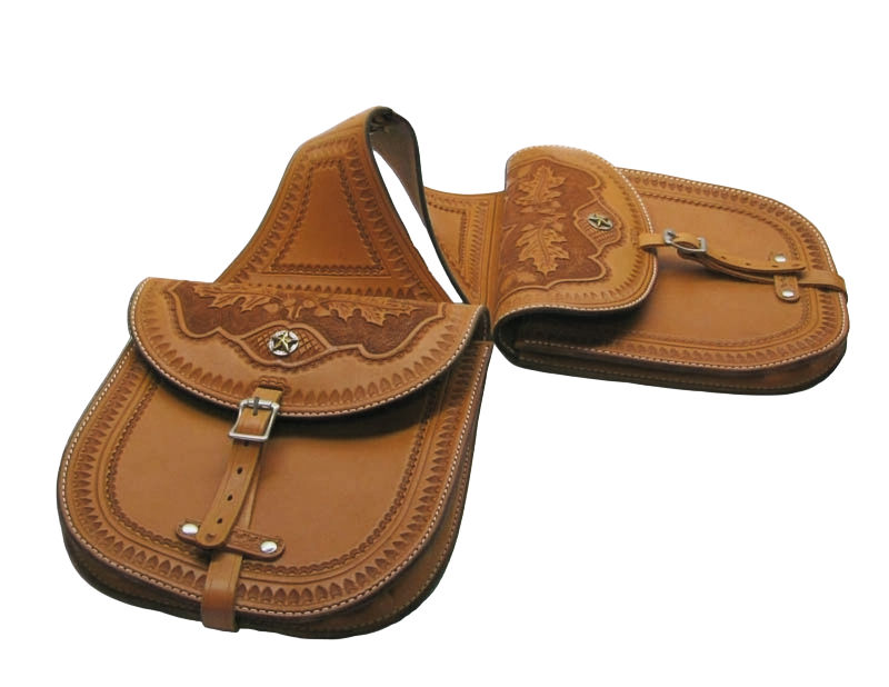 Custom Saddle & Shooter Bags