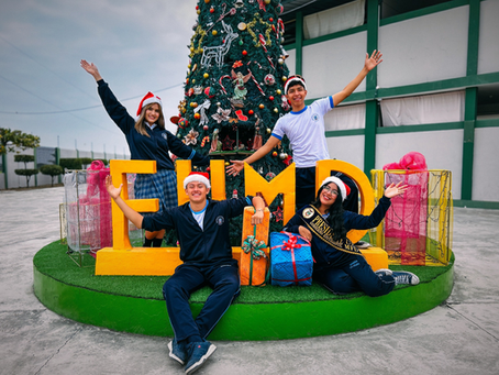 ¡Feliz Navidad, UEMFD!