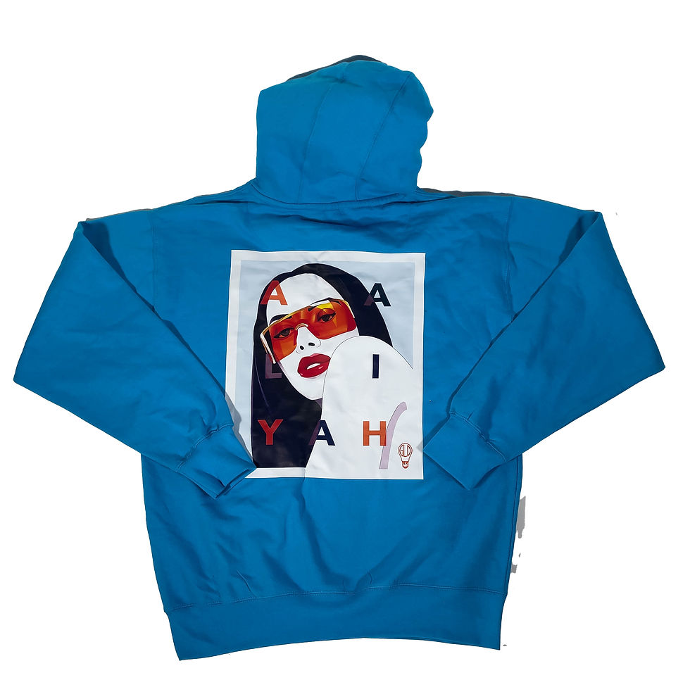 Thumbnail: Aaliyah Hoodie