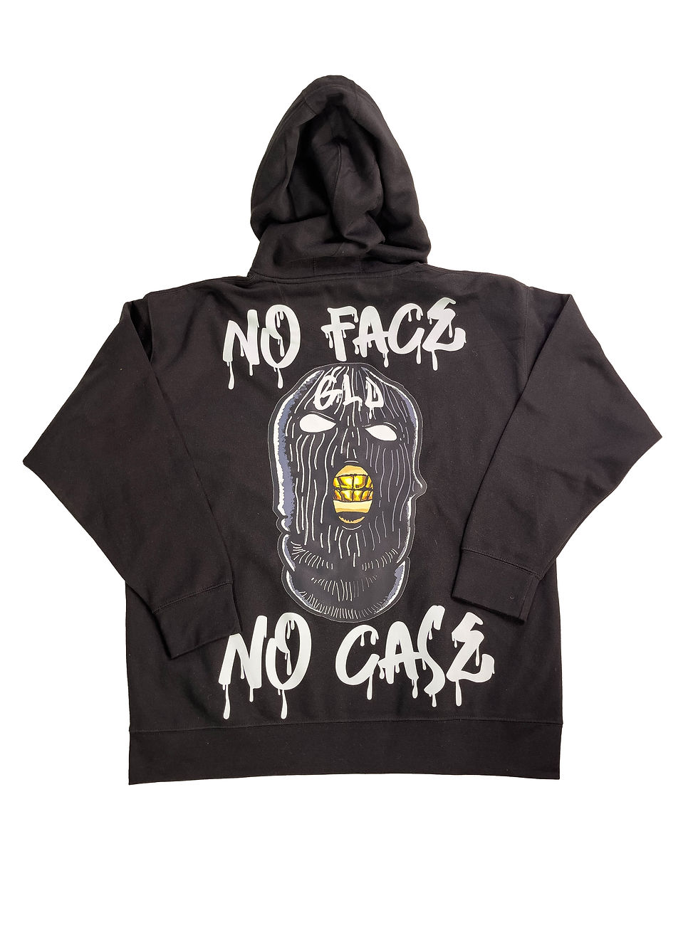 Thumbnail: 'No Face No Case' Hoodie