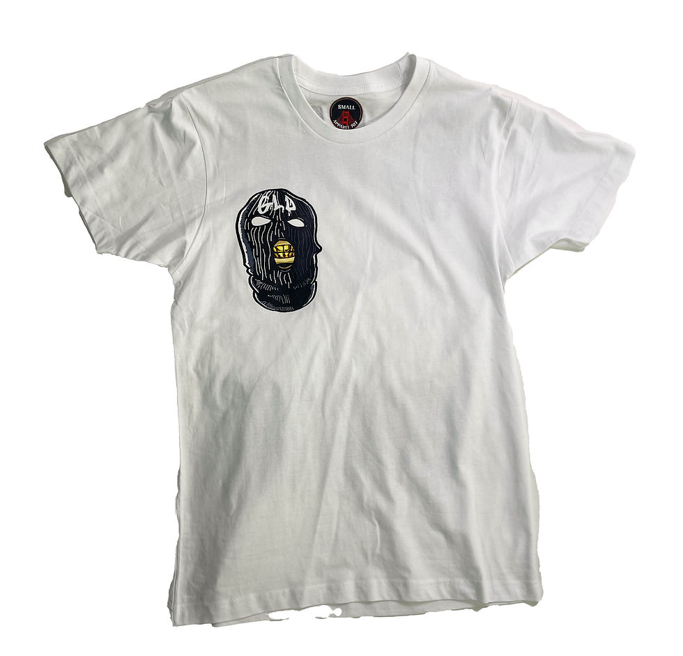 Thumbnail: 'No Face No Case' T-Shirt