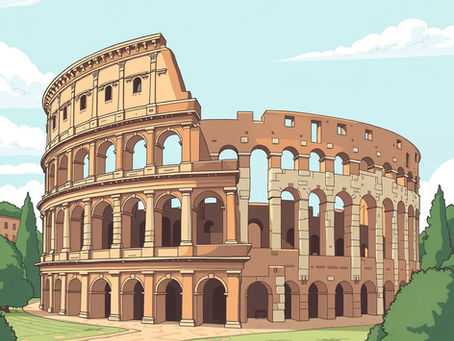 Como Tornar Sua Marca Inesquecível? Uma Aula de Comunicação com o Coliseu de Roma.
