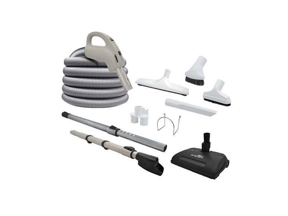 Air Stream Deluxe Floor Kit Findlay's Vac & Sew