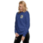 Thumbnail: Unisex Premium Sweatshirt w/ Back