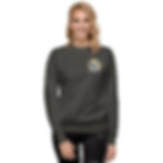 Thumbnail: Unisex Premium Sweatshirt w/ Back