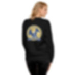 Thumbnail: Unisex Premium Sweatshirt w/ Back