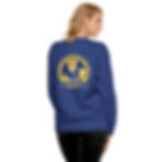 Thumbnail: Unisex Premium Sweatshirt w/ Back