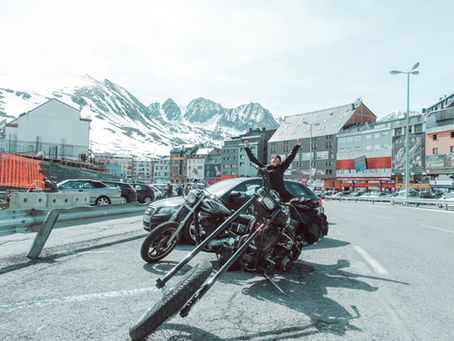 Paris to Portugal to Italy to Germany