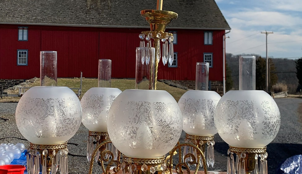 Architectural Salvage Warehouse