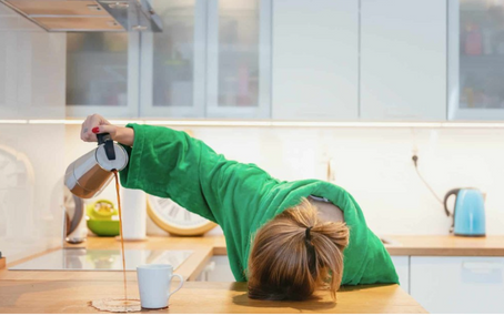 On the Second Day of Christmas, Perimenopause Gave To Me....