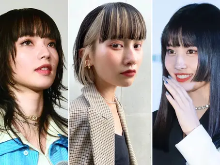 日本瀏海文化觀察,透過 BeautyCam 數據分析日本人對前髪的重視程度