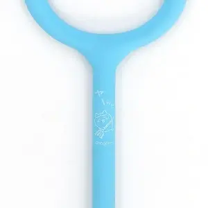 縮圖：Chiikawa 討伐棒造型原子筆 (Chiikawa/Hachiware)