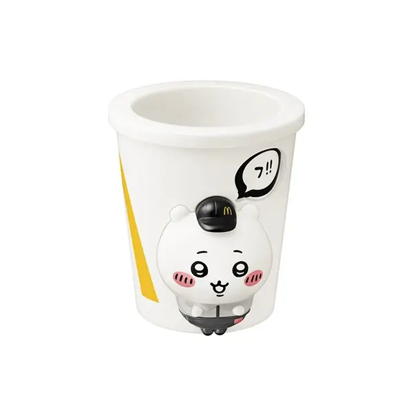 縮圖：Chiikawa x 日本麥當勞開心樂園餐禮品 (第一彈)