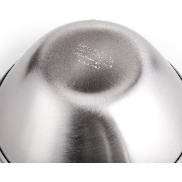 縮圖：日本製 柳宗理 Yanagi Sori 不鏽鋼料理碗 (13/16/19/23/27cm)