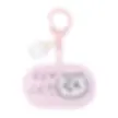 Chiikawa Baby 立體視覺亞加力匙扣