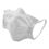 縮圖：BMC Light Mask (3層壓縮加工) 1層三防呼吸快適口罩30個裝 Medium Size (16.5cm x 9.5cm)