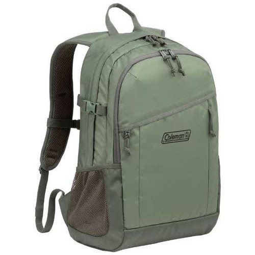 Coleman Walker 25L Backpack 背囊 (森林綠色) | Zakka Store 雜貨士多
